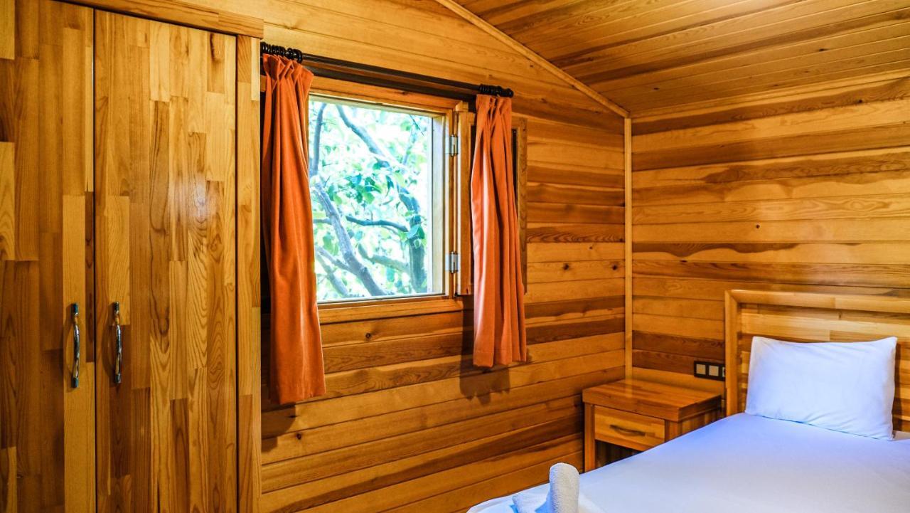 Lemon Garden Lodge Çıralı Dış mekan fotoğraf