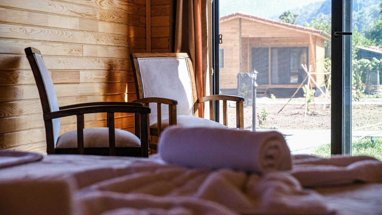 Lemon Garden Lodge Çıralı Dış mekan fotoğraf