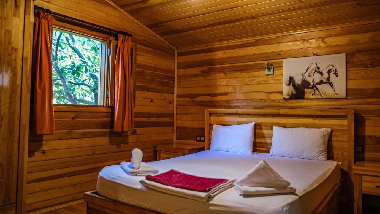 Lemon Garden Lodge Çıralı Dış mekan fotoğraf