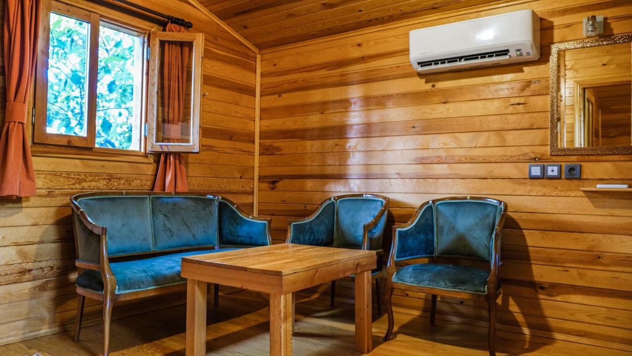 Lemon Garden Lodge Çıralı Dış mekan fotoğraf