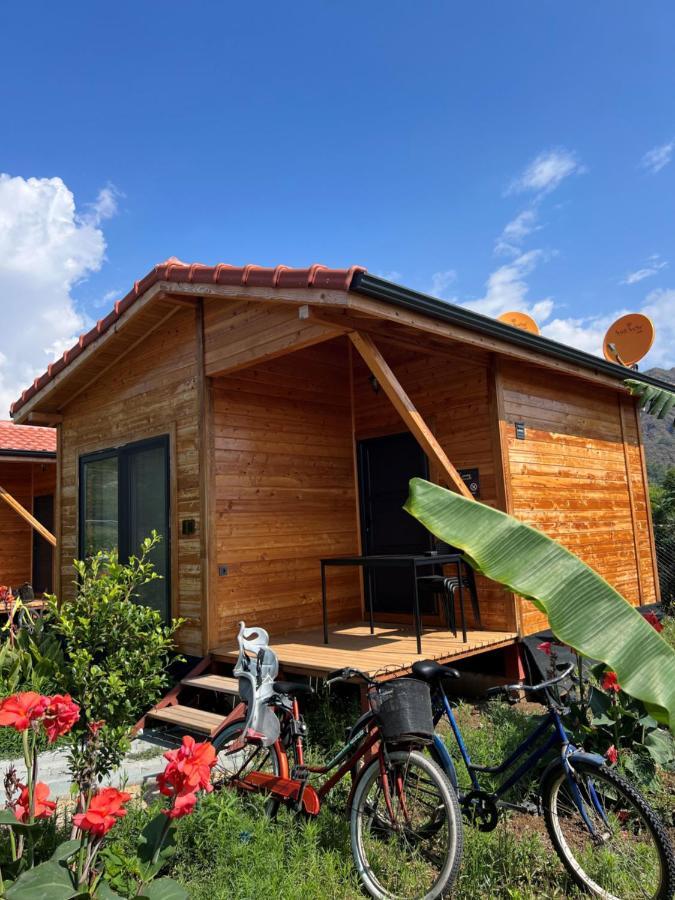 Lemon Garden Lodge Çıralı Dış mekan fotoğraf