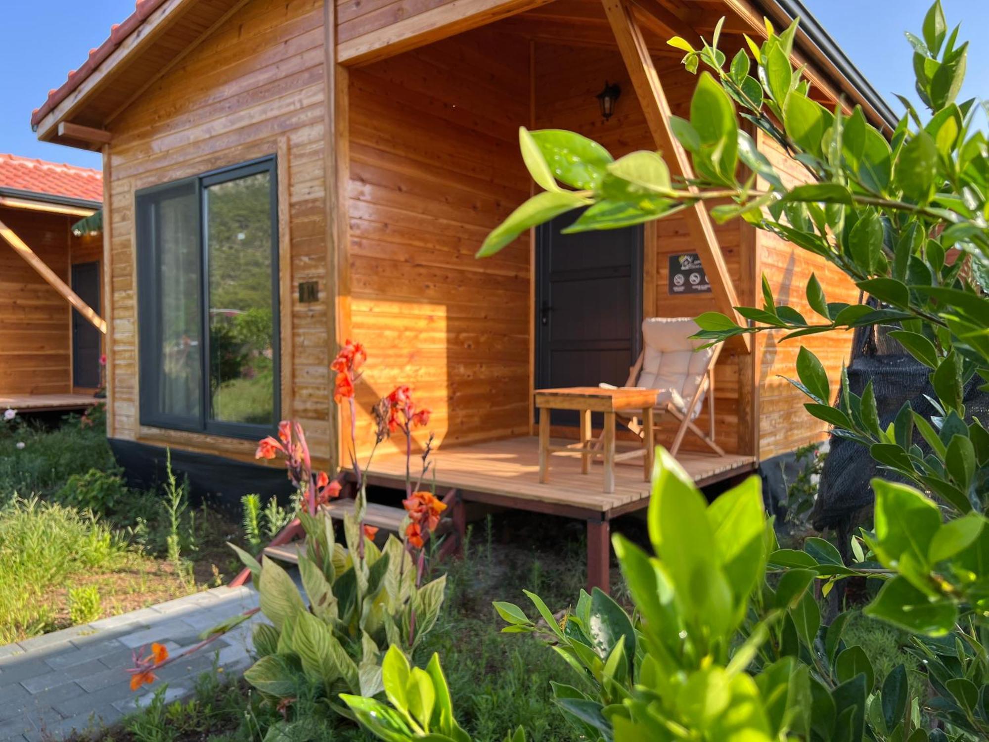 Lemon Garden Lodge Çıralı Dış mekan fotoğraf