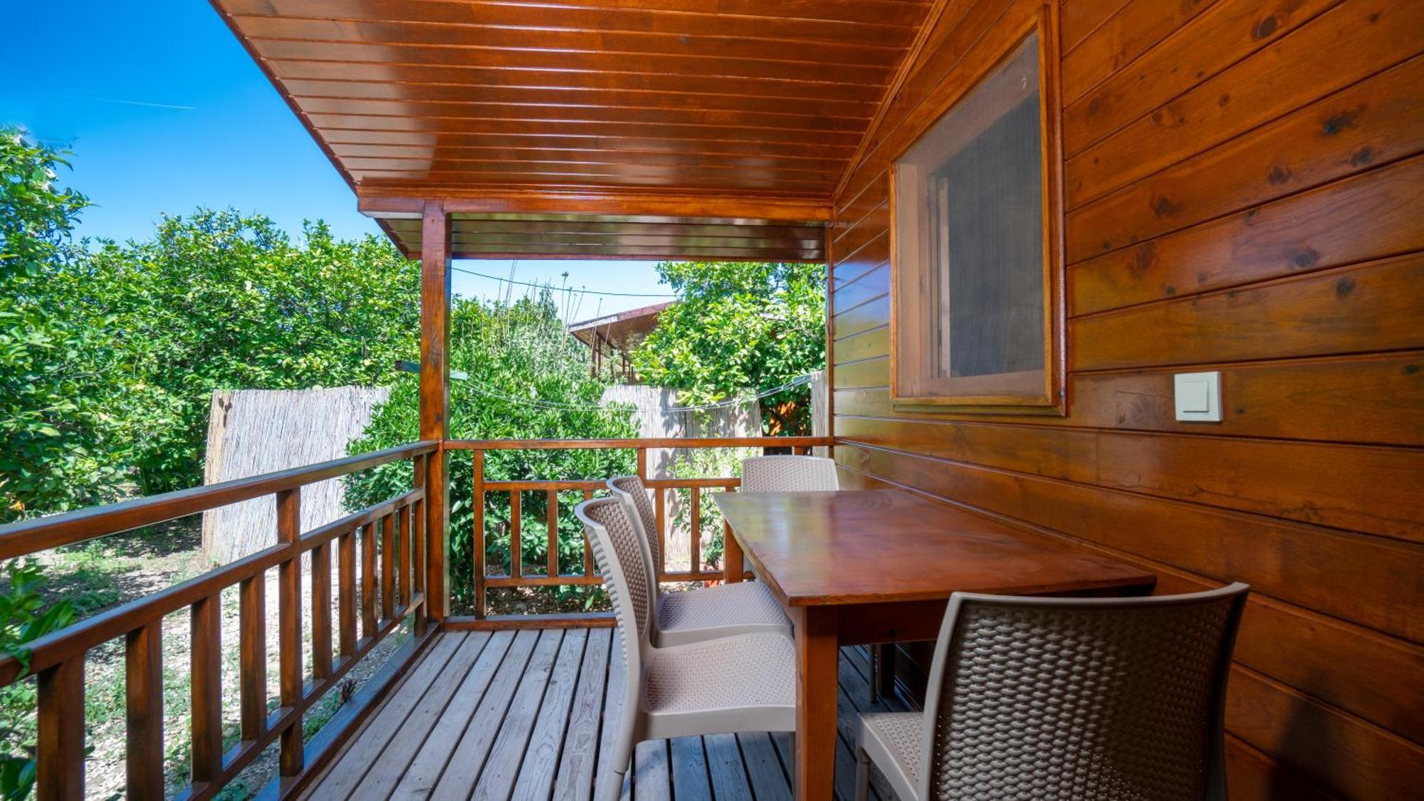 Lemon Garden Lodge Çıralı Dış mekan fotoğraf