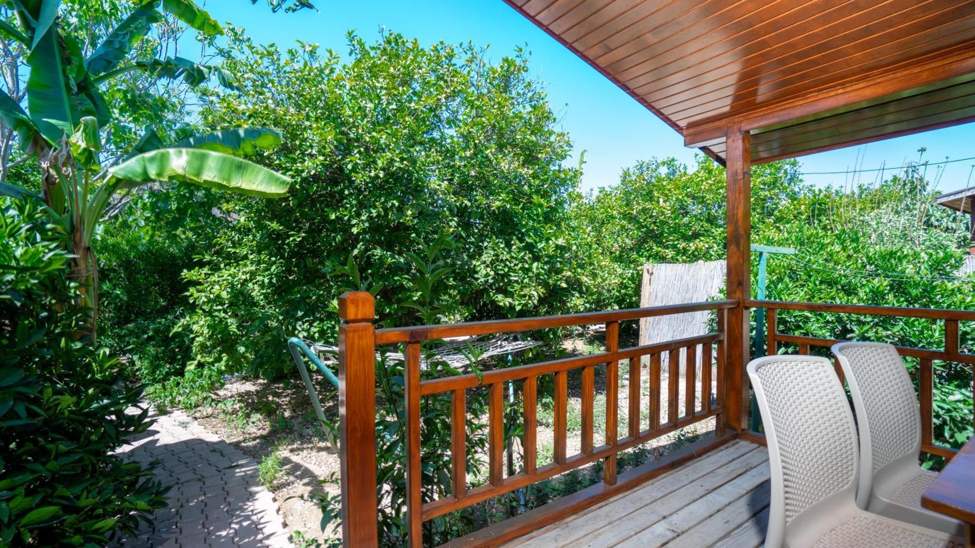 Lemon Garden Lodge Çıralı Dış mekan fotoğraf