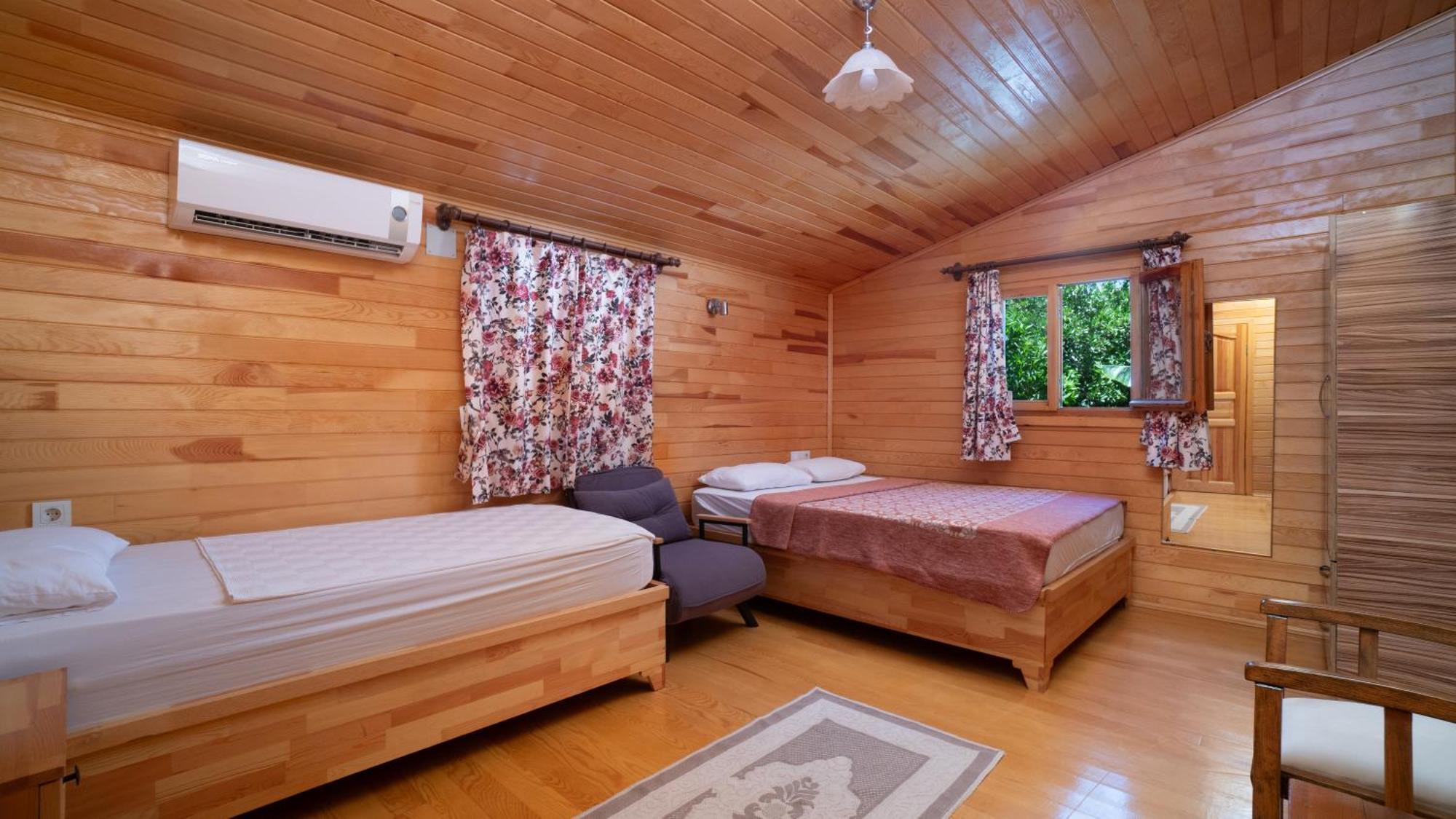 Lemon Garden Lodge Çıralı Dış mekan fotoğraf