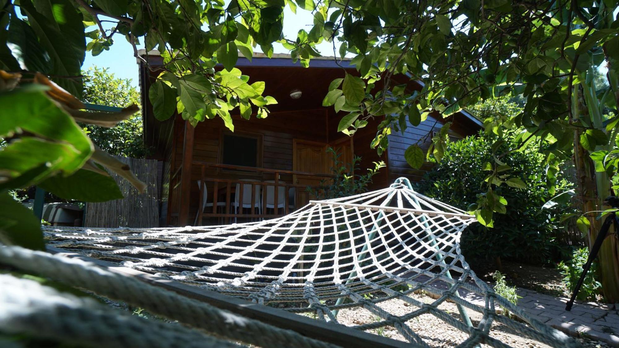 Lemon Garden Lodge Çıralı Dış mekan fotoğraf