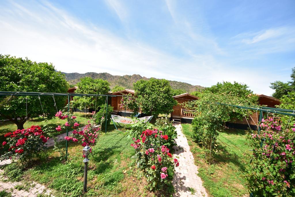 Lemon Garden Lodge Çıralı Dış mekan fotoğraf