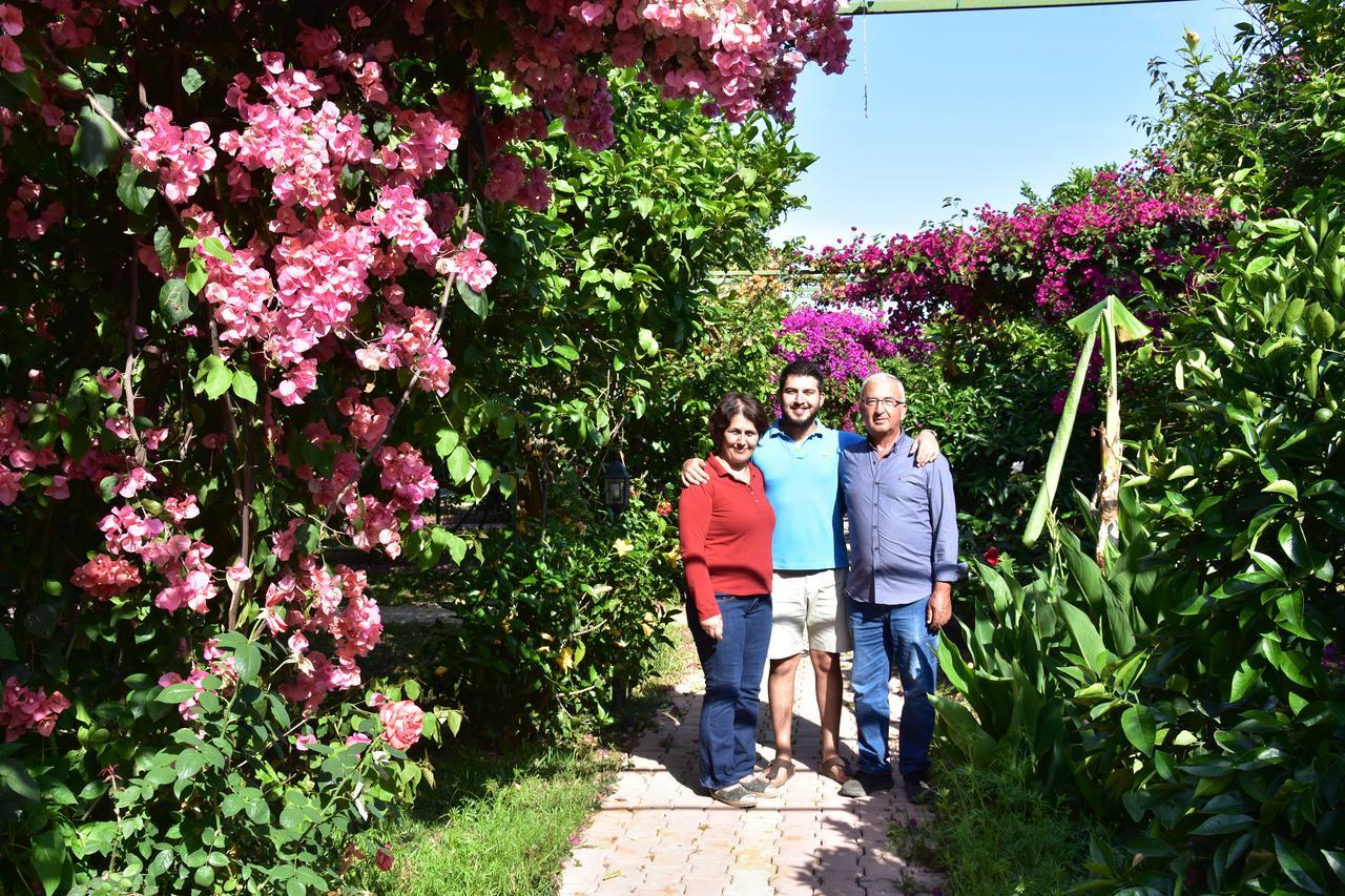 Lemon Garden Lodge Çıralı Dış mekan fotoğraf